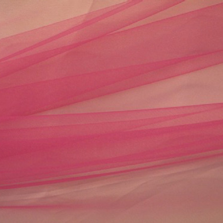 Soft Poly Tulle CYCLAMEN