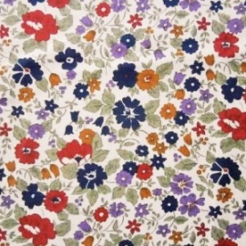 Premium Cotton Lawn FLOWER MULTI