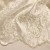 Embroidered Duchess Satin Climbing Flower IVORY