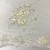 Embroidered Ribbon Flower Tulle IVORY / CREAM