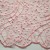 Embroidered Tulle With Pearls PINK