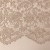 Guipure Flower Lace With Sequins CAPPUCCINO