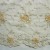 Ornate Beaded Sequin Tulle NEW GOLD