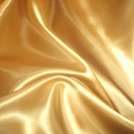 Acetate Satin NEW GOLD