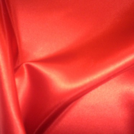 Acetate Satin RED