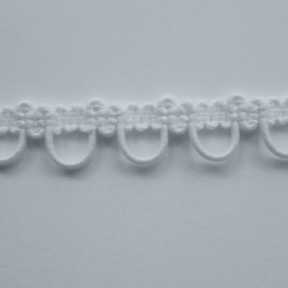 Button Looping WHITE