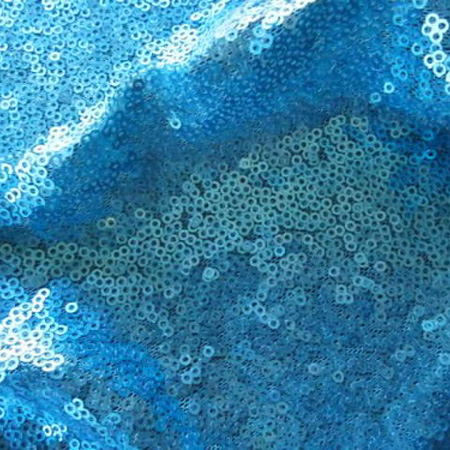 Turquoise Fabrics
