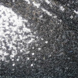 Busy Shiny Sequin BLACK