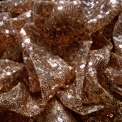 Busy Shiny Sequin NEW FLESH