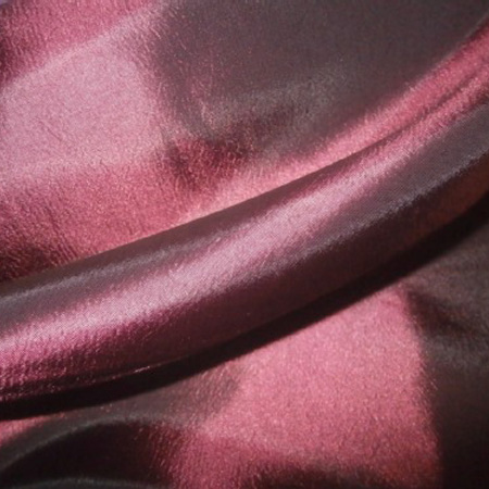 Cationic Taffeta BURGUNDY