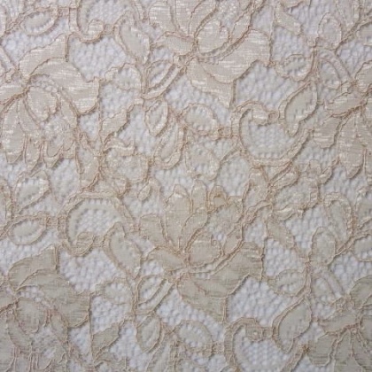 Corded Lace SAND