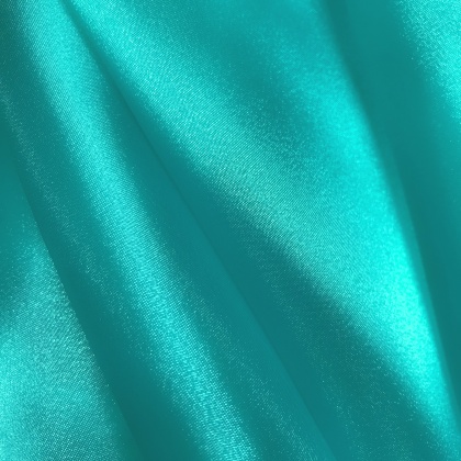 Crystal Organza TEAL