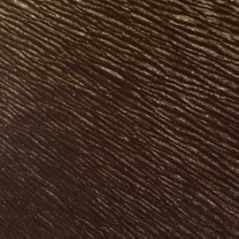 Crinkled Velour HICKORY