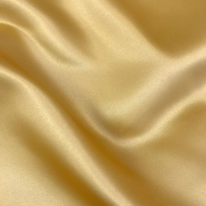 Duchess Satin Nouveau PALE GOLD