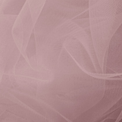 Extra Wide Tulle PALE PINK