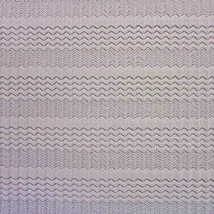 Geometric Stretch Lace IVORY