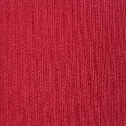 Lightweight Crinkle Polyester WINE
