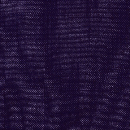 Linen-effect Polyester DARK NAVY