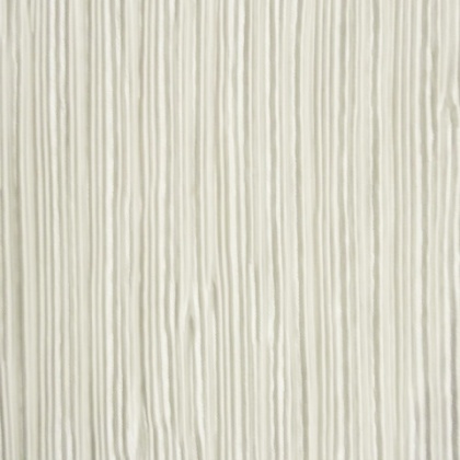 Lightweight Pleated Polyester IVORY