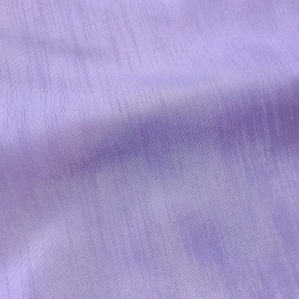 Lightweight Slubbed Polyester HYACINTH