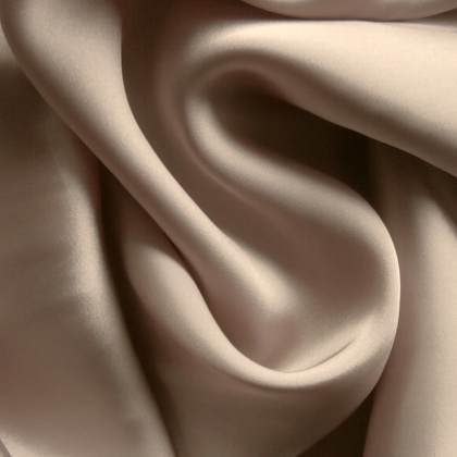 Lightweight Silky Satin FLESH