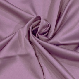 Semi-matt Soft Satin DUSKY LILAC