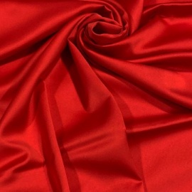 Semi-matt Soft Satin RED