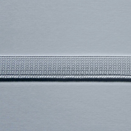 Non-slip Elastic WHITE