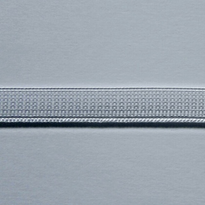 Non-slip Elastic WHITE