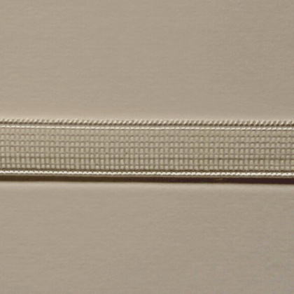 Non-slip Elastic IVORY