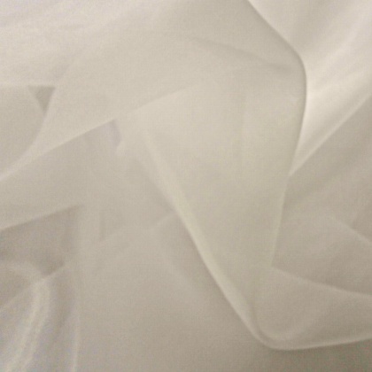 Premium Bridal Organza IVORY