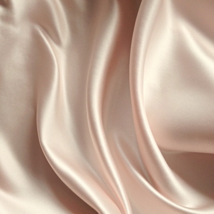 Premium Bridal Silky Feel Duchess Satin PALE BLUSH