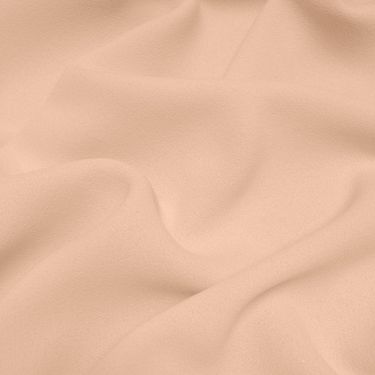 Premium Moss Crepe PINK BLUSH