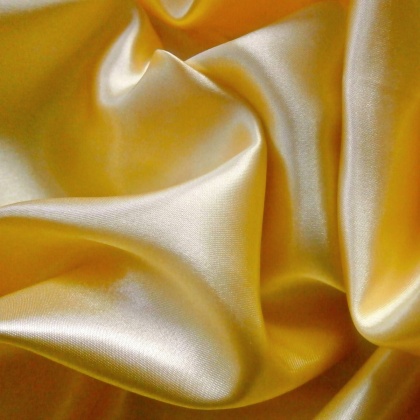 Polyester Satin NEW GOLD
