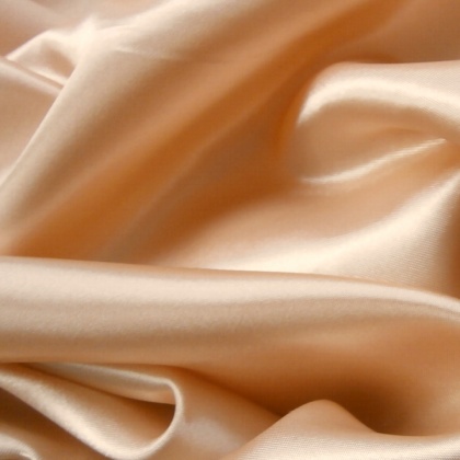 Polyester Satin ROSE GOLD