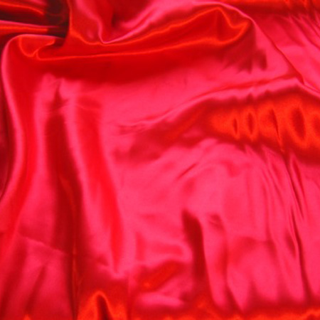 Polyester Satin NEW RED
