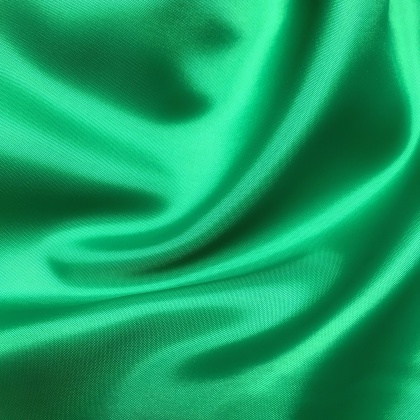 Poly Supersoft Antistatic Lining EMERALD