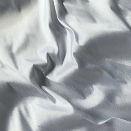 Plain Taffeta WHITE