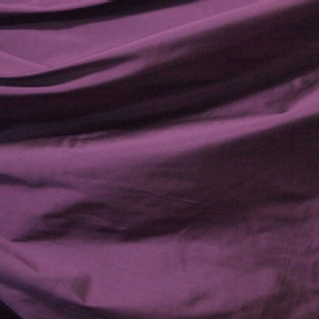 Plain Taffeta AUBERGINE