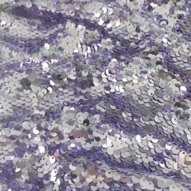 Reversible Flip Sequin LILAC