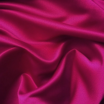 Duchess Satin Classique FUCHSIA