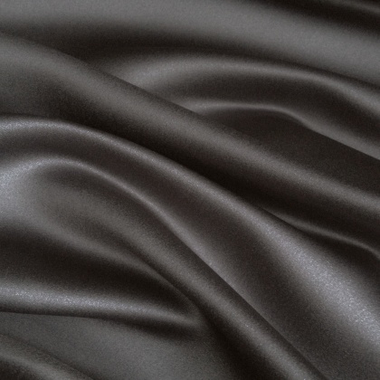 Duchess Satin Classique GUNMETAL