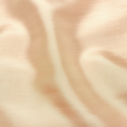 Silk-effect Semi-opaque Satin PEACH