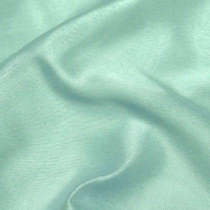 Semi-opaque polyester voile AQUA