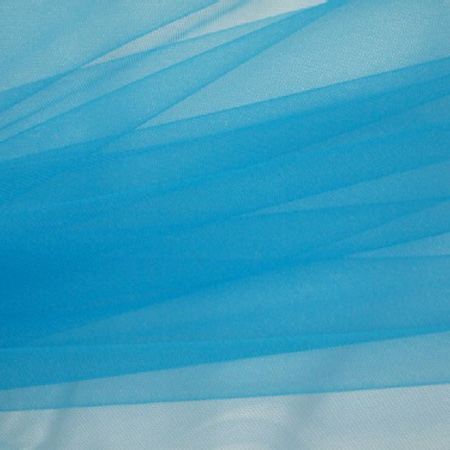 Soft Poly Tulle TURQUOISE