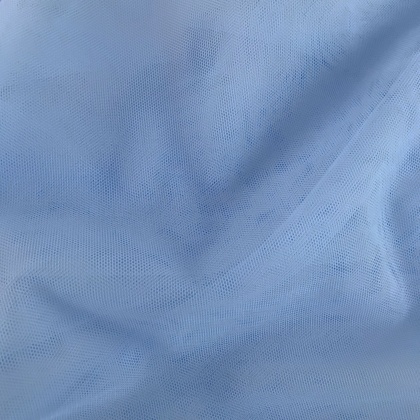 Soft Poly Tulle PERIWINKLE