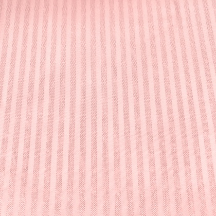 Striped Polyester Voile LIGHT PINK