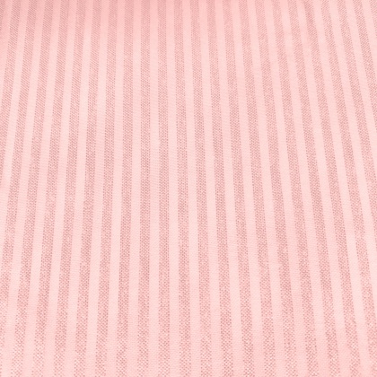 Striped Polyester Voile LIGHT PINK