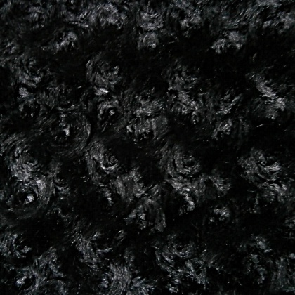 Twisted Fur BLACK
