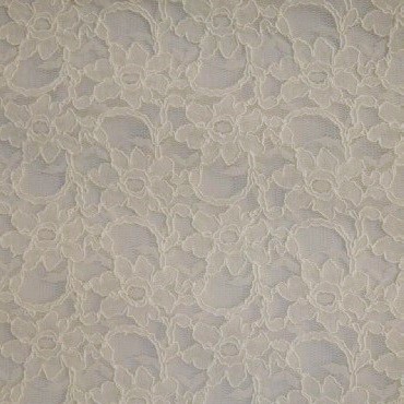 Tulle Lace Cord NEW IVORY